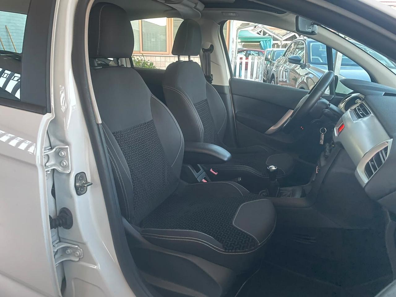 Citroen C3 1.4 HDi 70cv