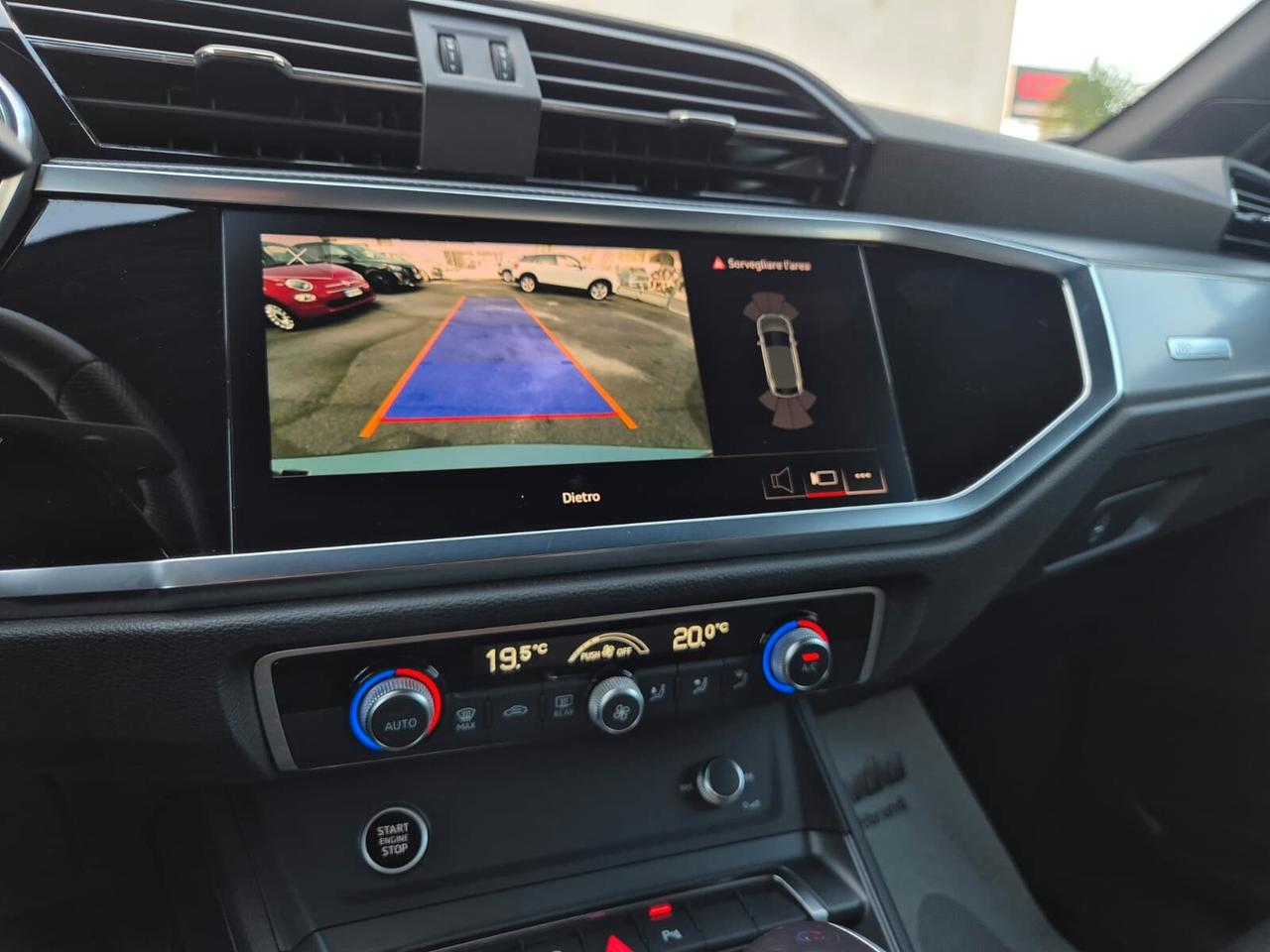 Audi Q3 SPB 35 TDI 150CV S-tronic S-line