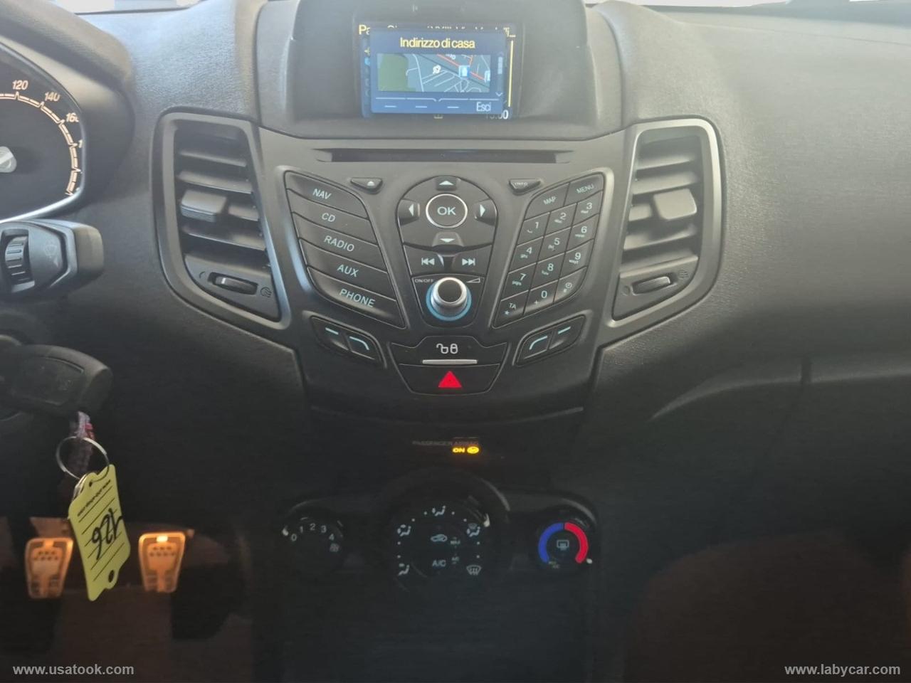 FORD Fiesta 1.0 EcoBoost 100 CV 3p. ST-Line ADATTA ANCHE A NEOPATENTATI