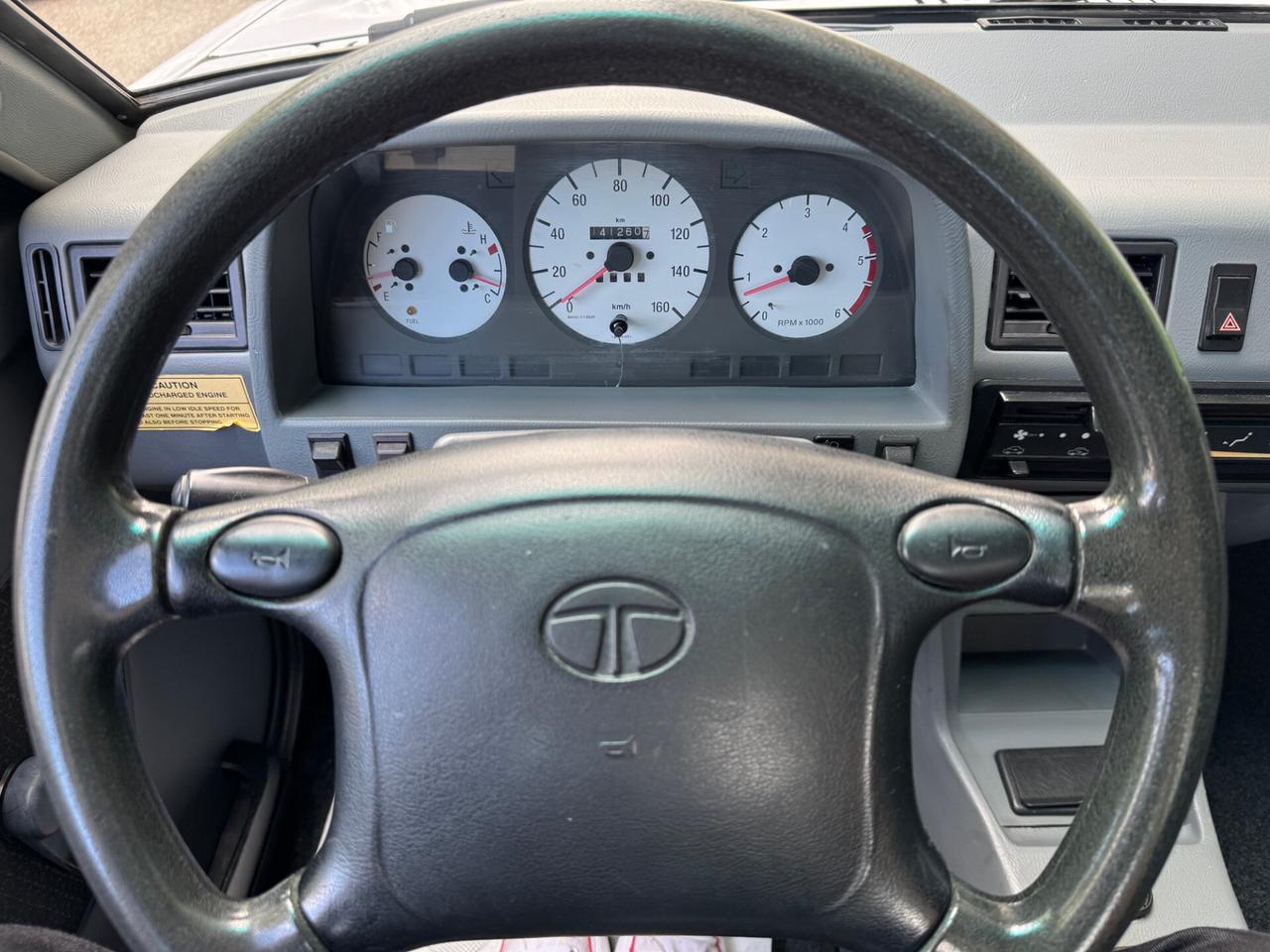 Tata Pick-Up 2.0TD RIBALTABILE TRILATERALE CUCCINI