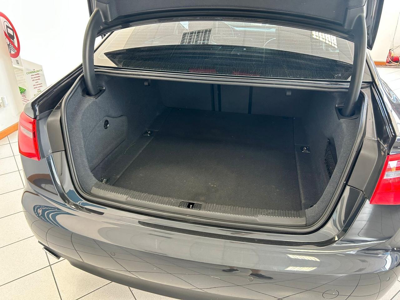 Audi A6 3.0 TDI 204 CV quattro SOLO RIVENDITORI 2012