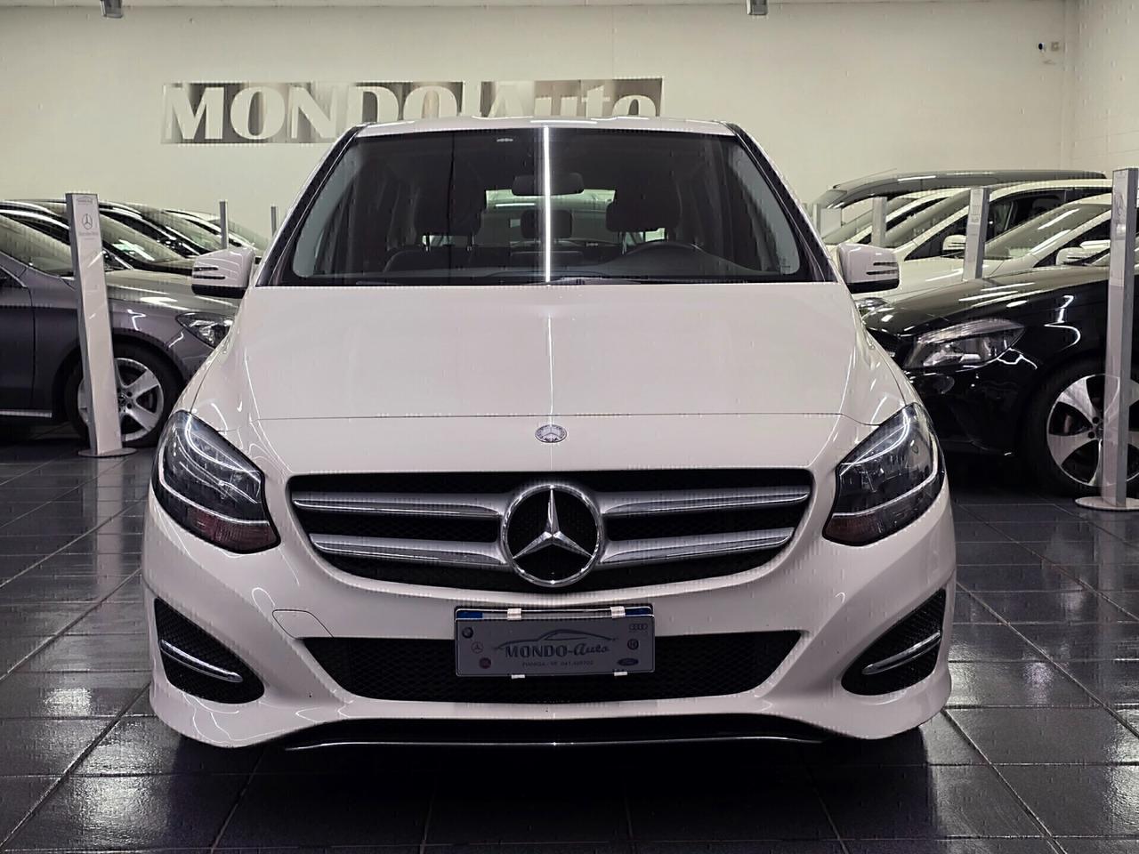 Mercedes B 180d (cdi) Sport 110cv 2015