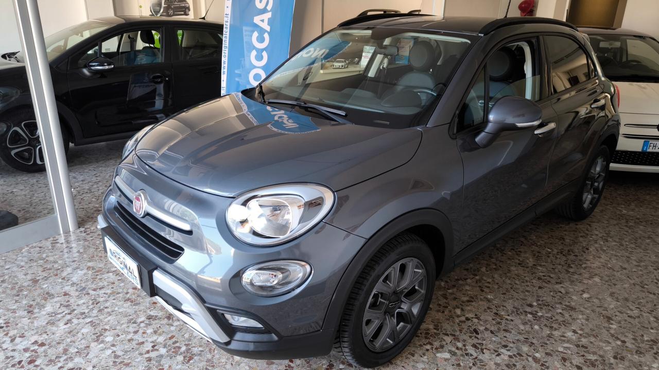 Fiat 500X 1.3 MultiJet 95 CV Cross Plus