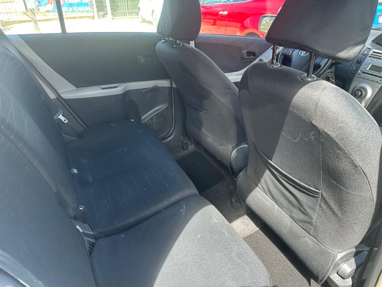 Toyota Yaris 1.4 diesel 2007 GARANTITA