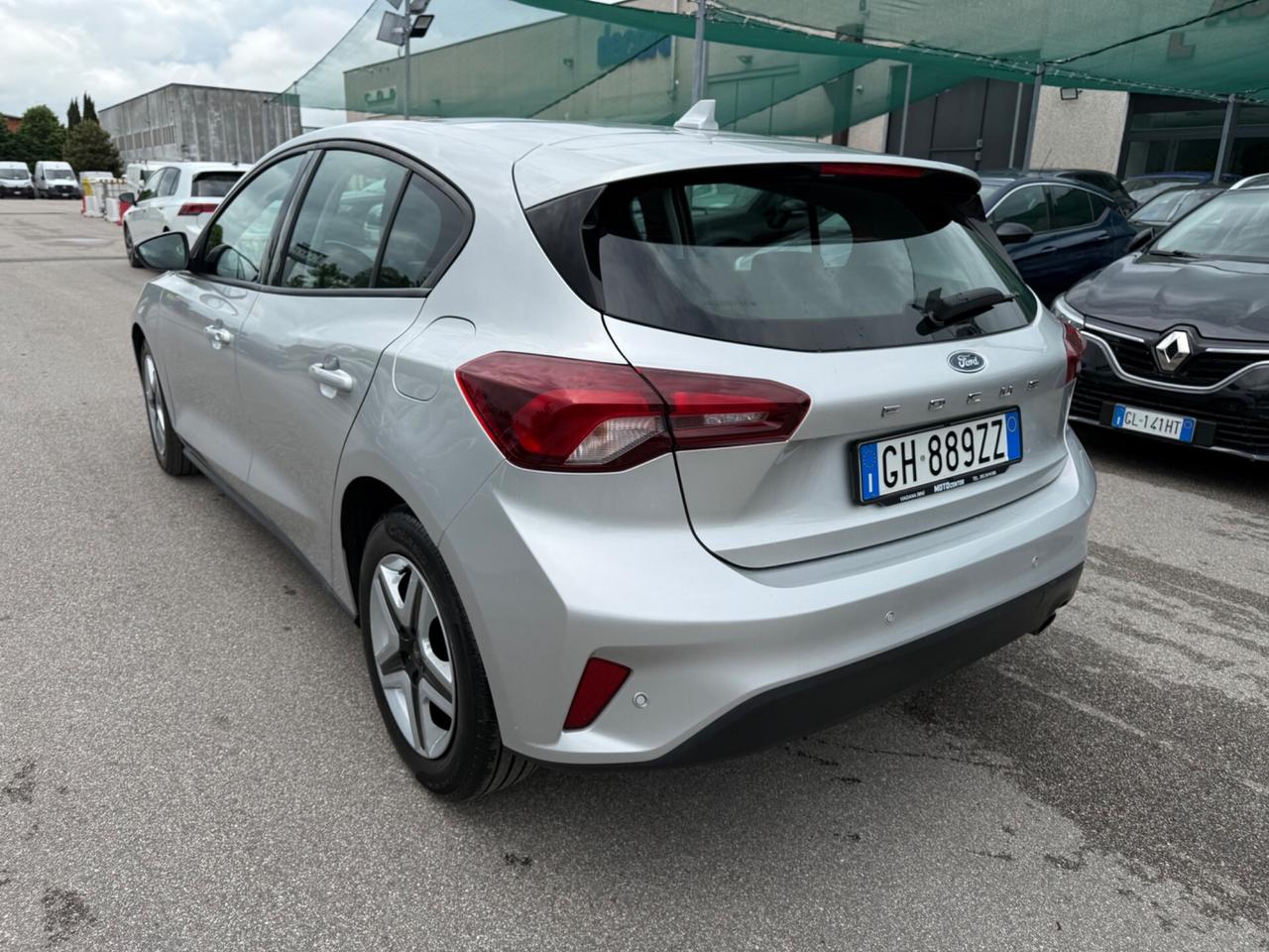 Ford Focus Berlina 1.5 120 CV 5p. N1 AUTOCARRO