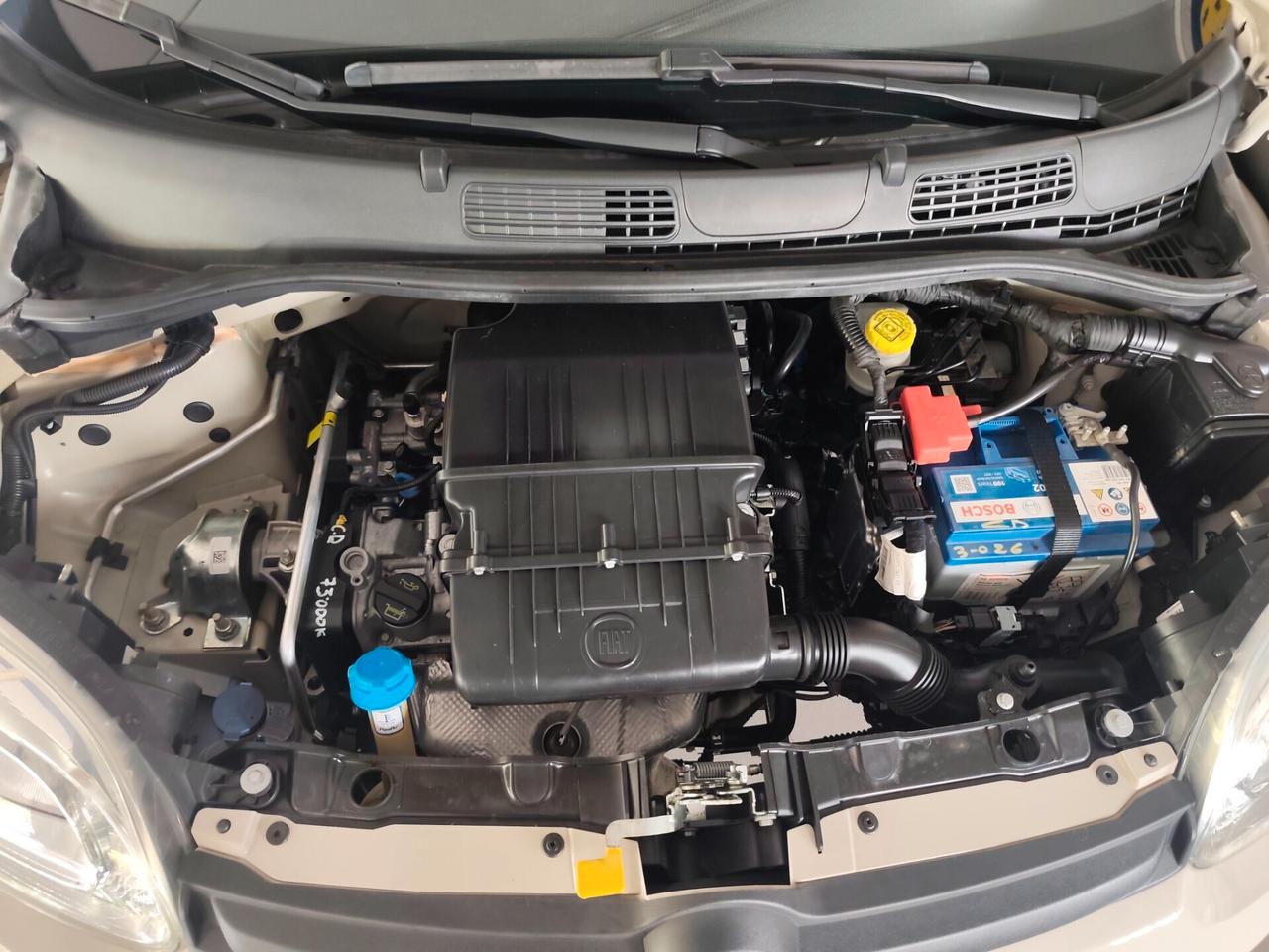 Fiat Panda 1.2 Lounge Benz euro 6 78 Milà km