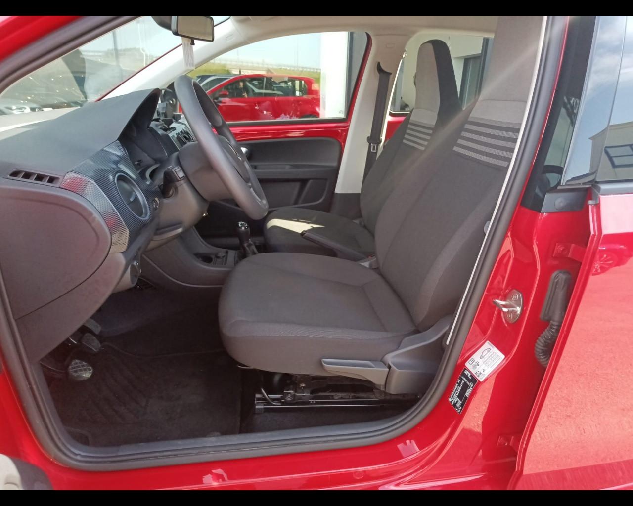 VOLKSWAGEN up! 5p 2017 - up! 5p 1.0 eco up! Move up! 68cv my20