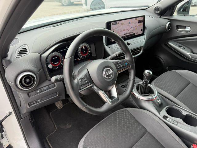 NISSAN Juke 1.0 DIG-T 114 CV N-Design