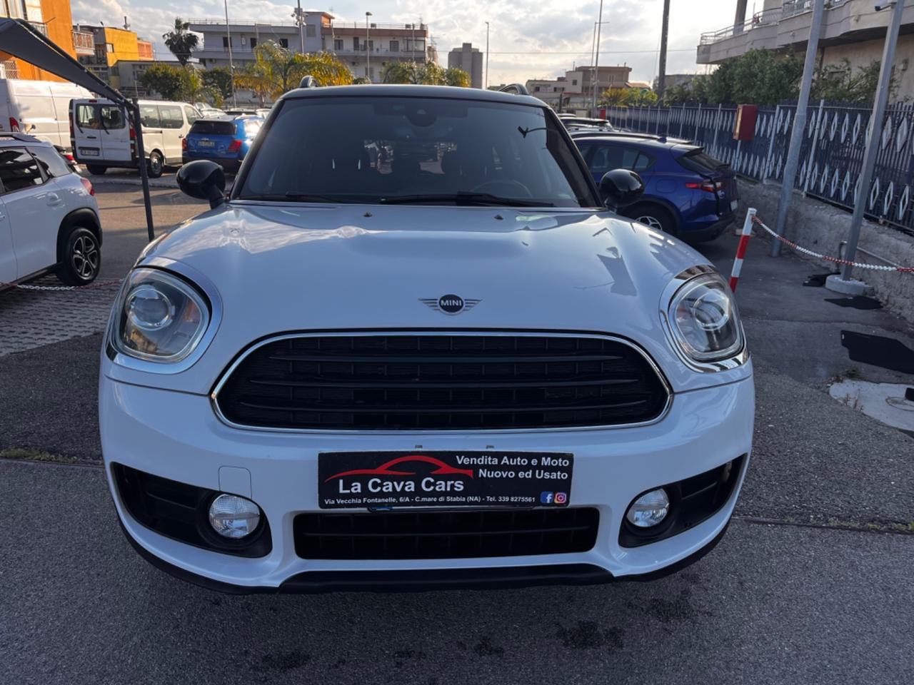 Mini Cooper Countryman Mini 2.0 Cooper D Countryman