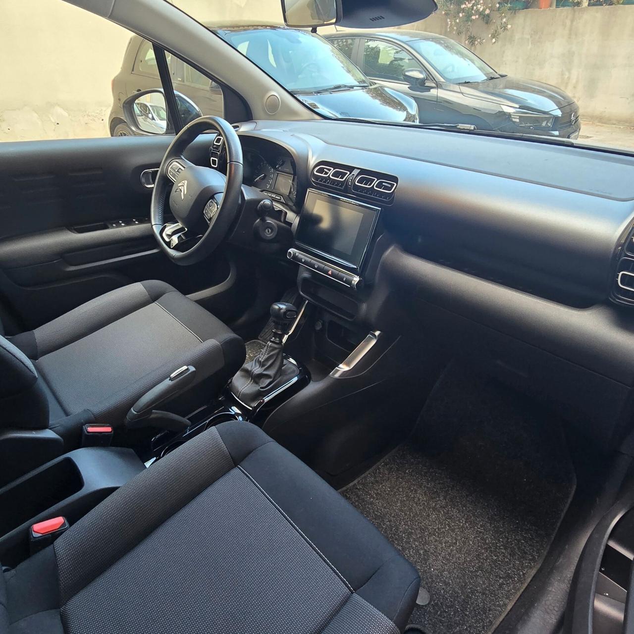 60.000 km - Unico Proprietario - CERTIFICATA - Citroen C3 Aircross BlueHDi 110 S&S Shine