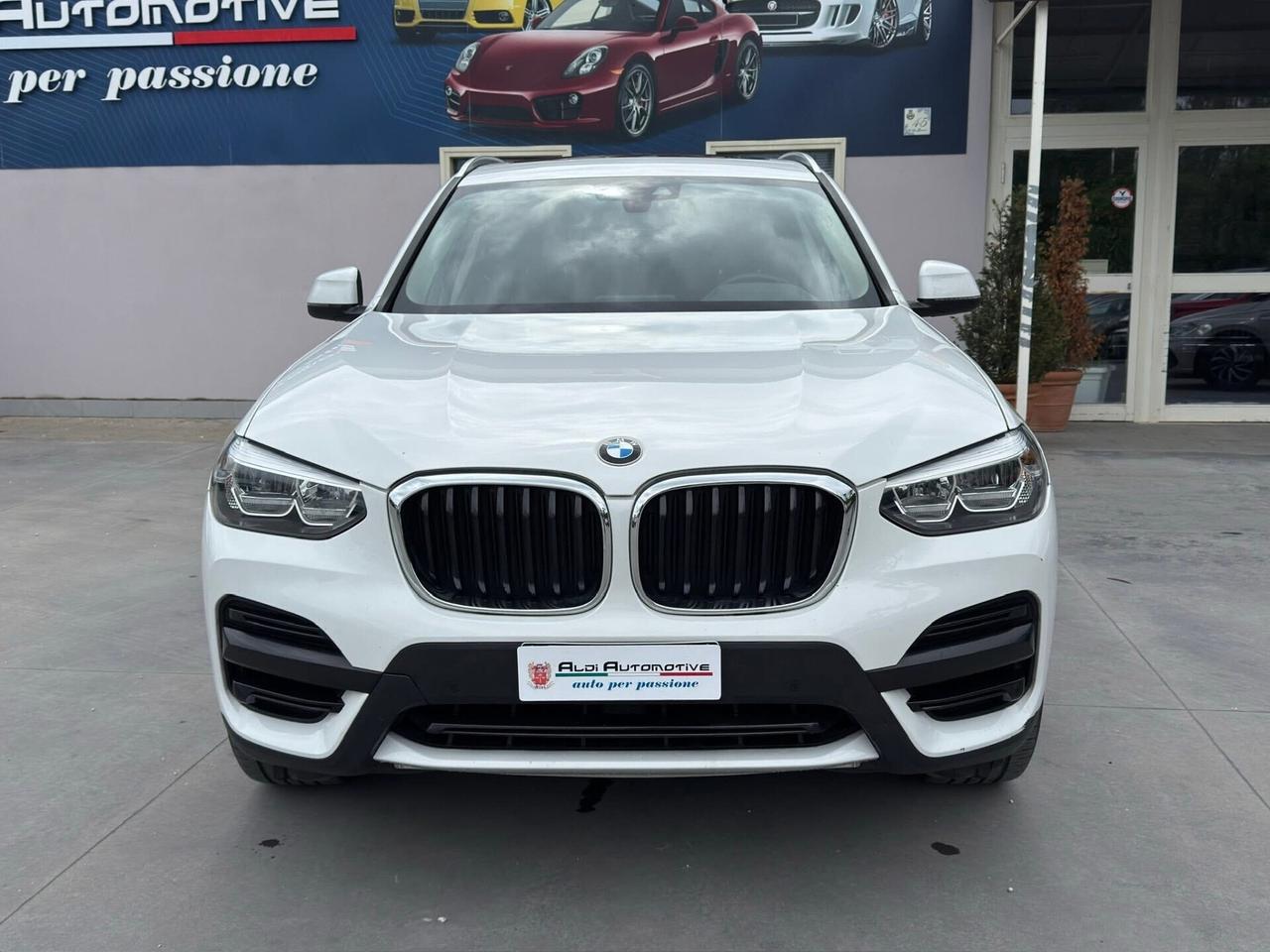 Bmw X3 xDrive20d Tetto apribile