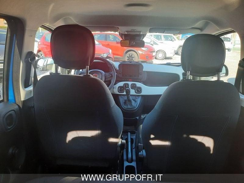 FIAT Panda Panda 1.0 FireFly S&S Hybrid Pandina