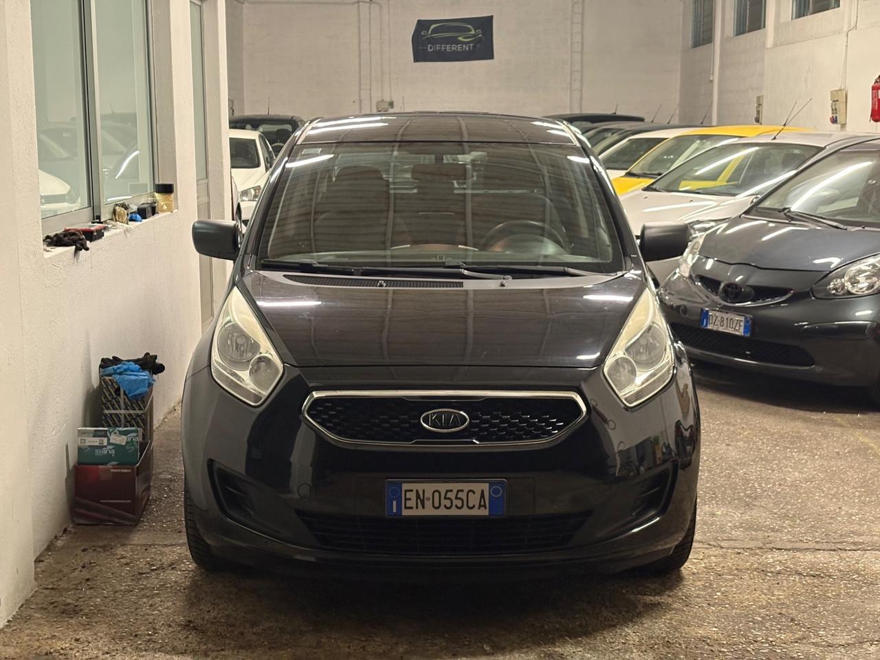 Kia Venga 1.4 CVVT Easy UNICO PROPRIETARIO