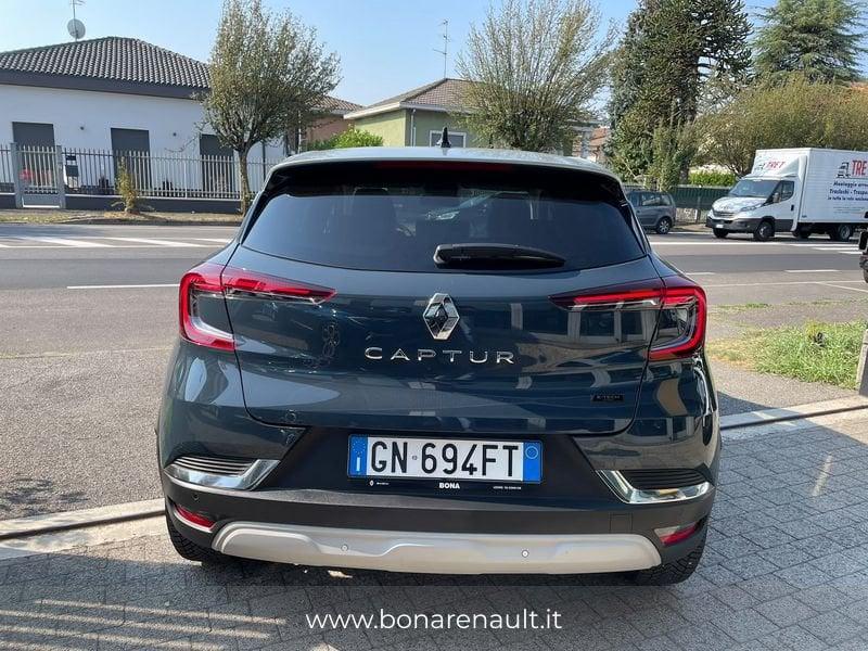 Renault Captur E-Tech hybrid 1.6 E-TECH HEV 145 TECHNO AUTO
