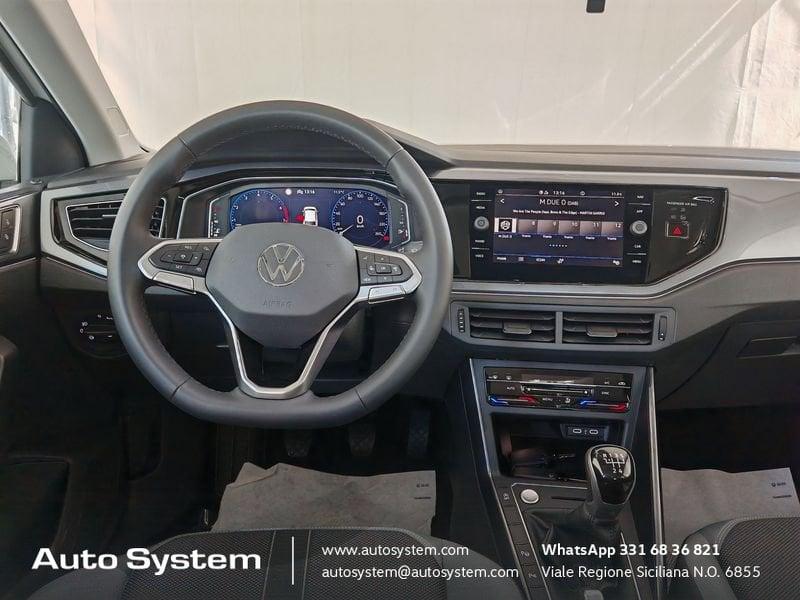 Volkswagen Polo Polo 1.0 tsi Style 95cv