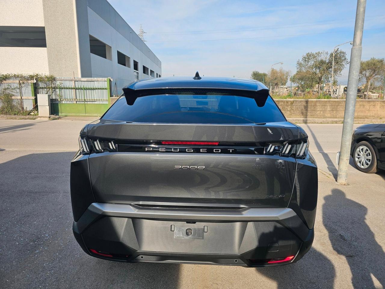 Peugeot 3008 Hybrid 145 e-DCS6 Allure km0