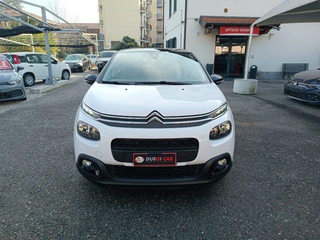 CITROEN C3 PureTech 82 S&S Shine