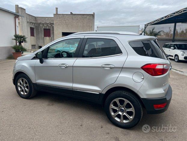 FORD EcoSport - 2019