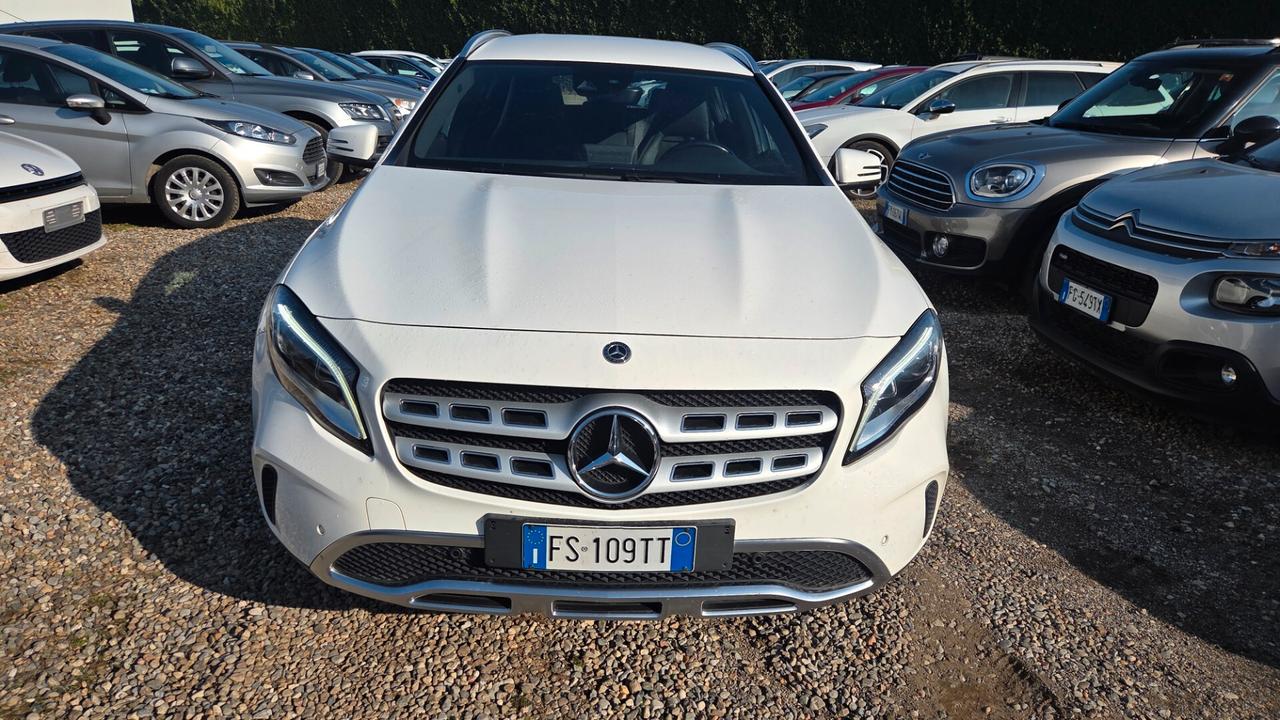 Mercedes-benz GLA 180 Premium unico proprietario