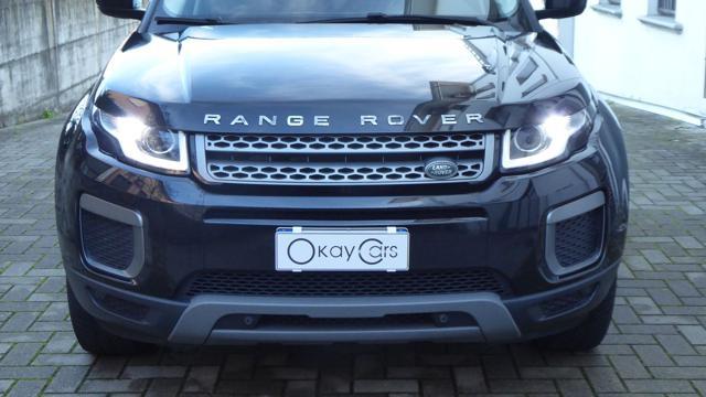 LAND ROVER Range Rover Evoque 2.0 TD4 150 CV 5p. SE