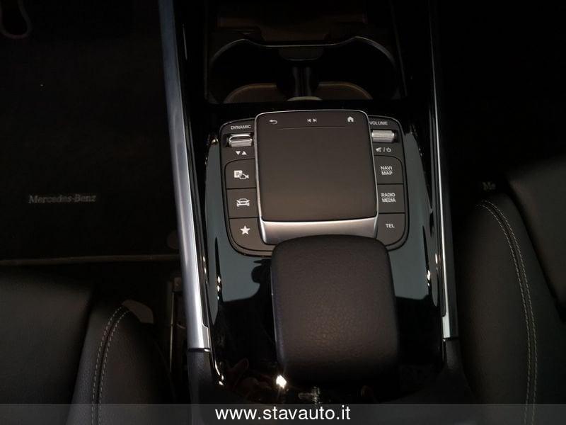 Mercedes-Benz GLA GLA 200 d Automatic Sport