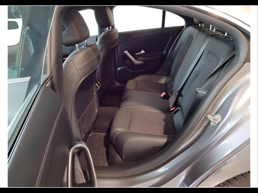 Mercedes-Benz CLA Coupe - C118 - CLA Coupe 180 Sport