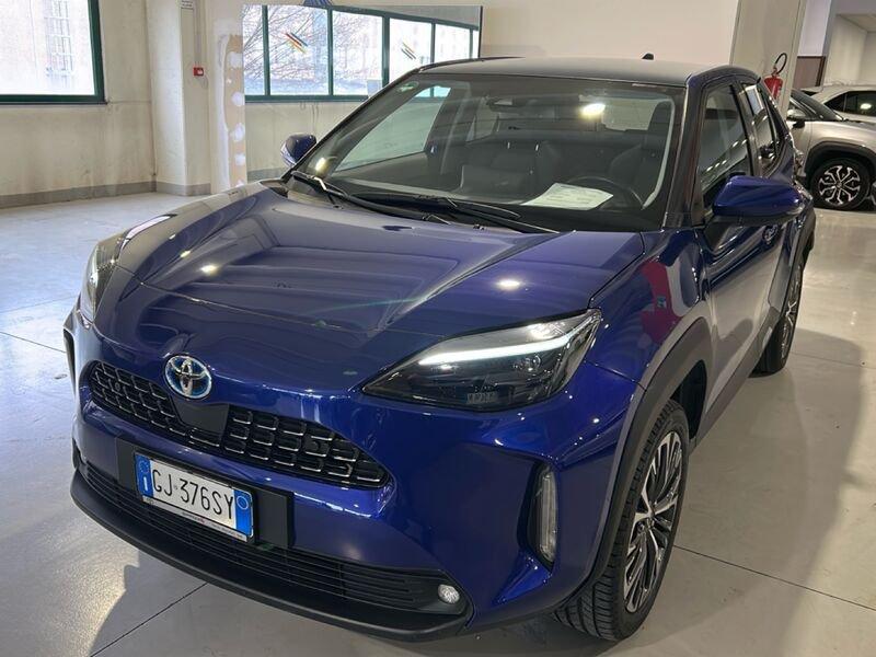 Toyota Yaris Cross 1.5H (116 CV) E-CVT Lounge
