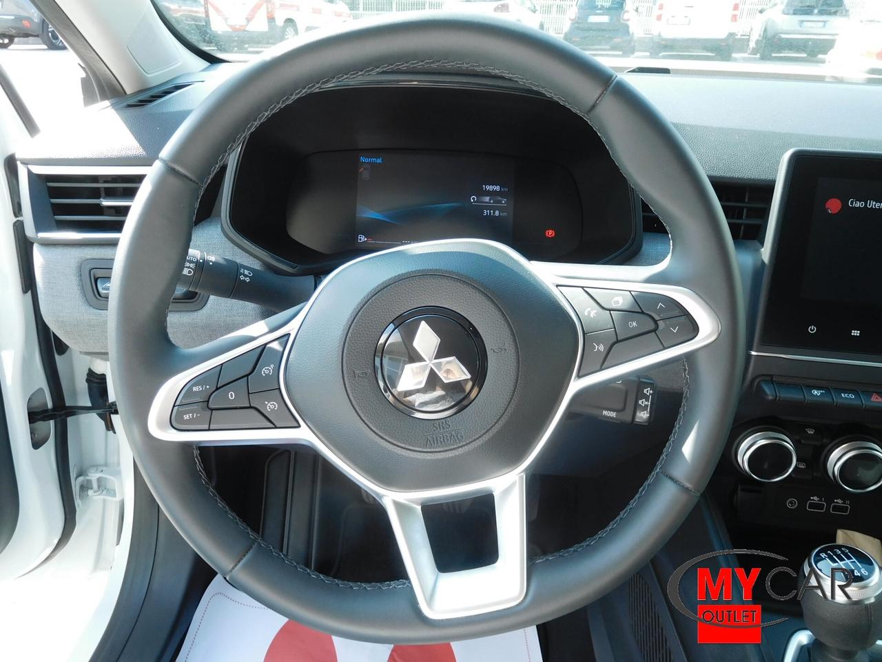 Mitsubishi Colt 1.0L turbo 90cv Invite