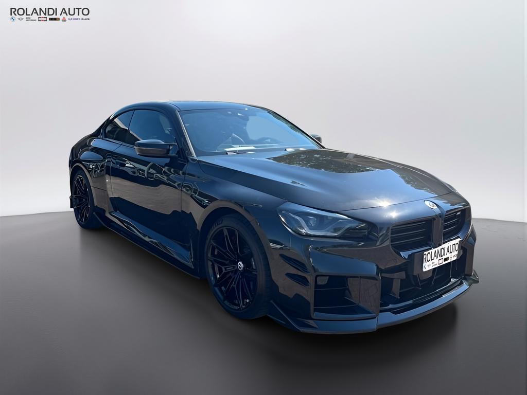 BMW M2 Coupe 3.0 Steptronic