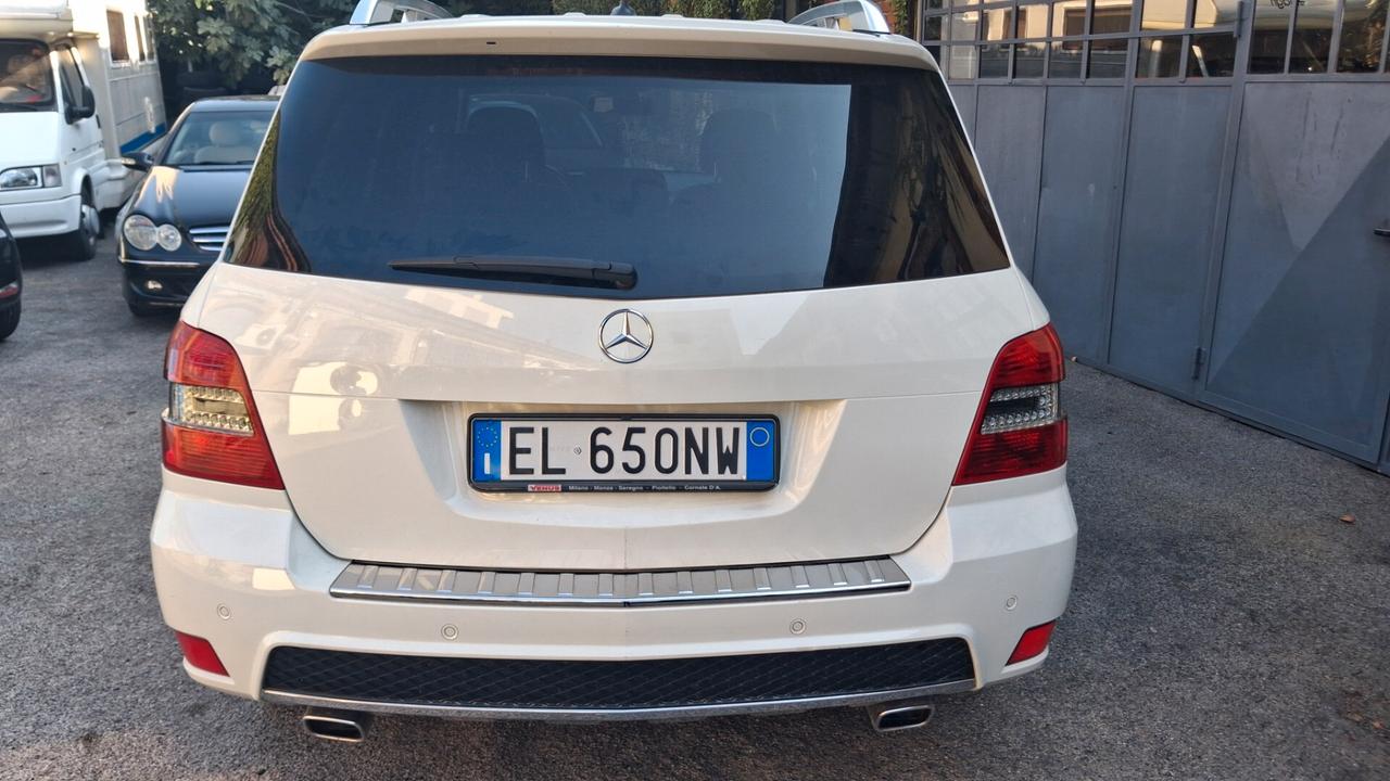 Mercedes-benz GLK 220 CDI 4Matic BlueEFFICIENCY Premium