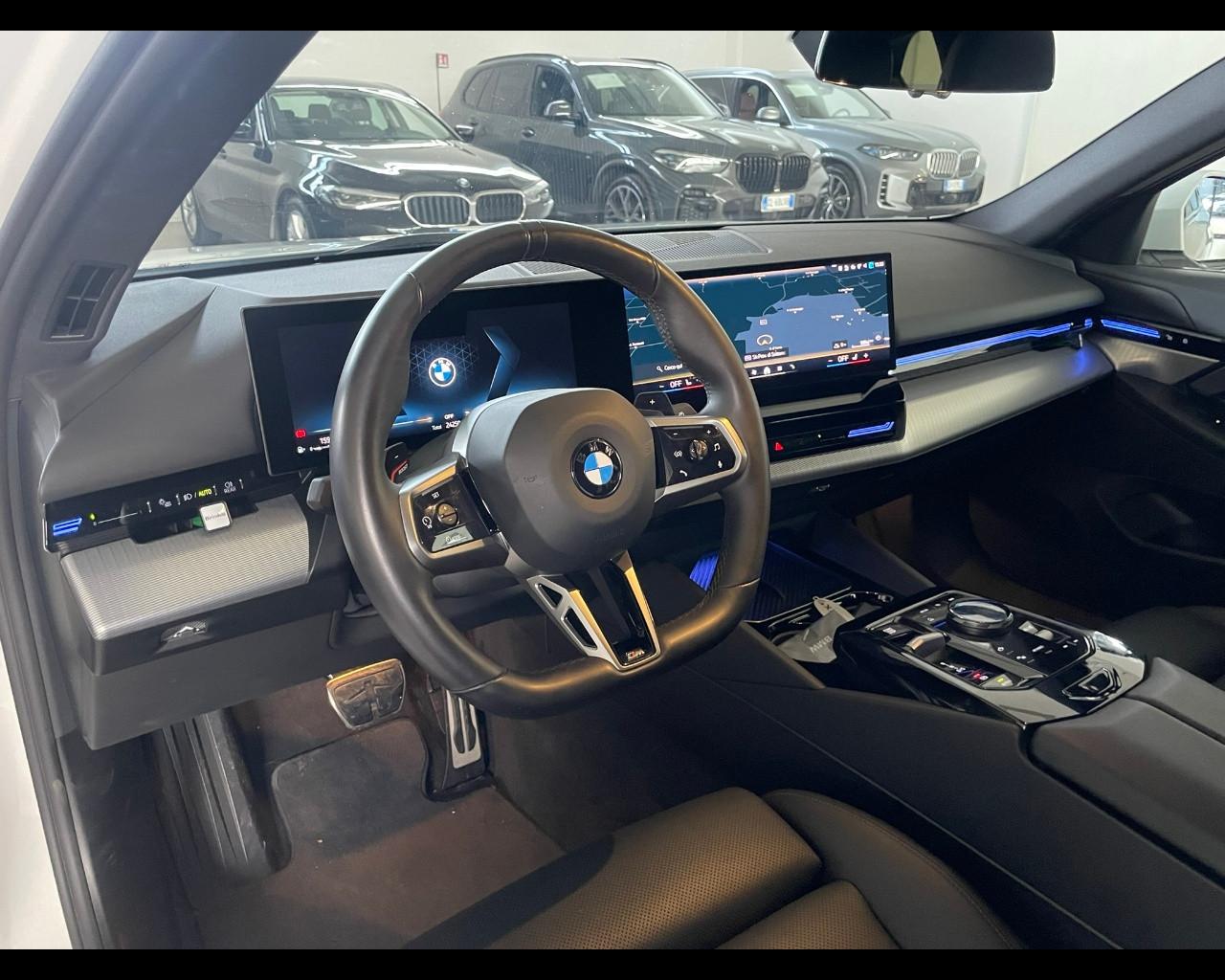 BMW 520d Touring