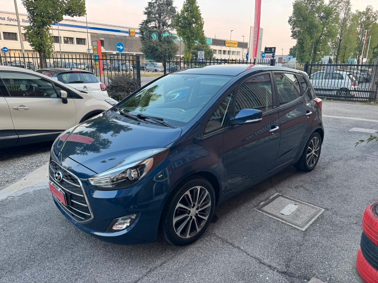 Hyundai iX20 1.6 125 CV XPossible
