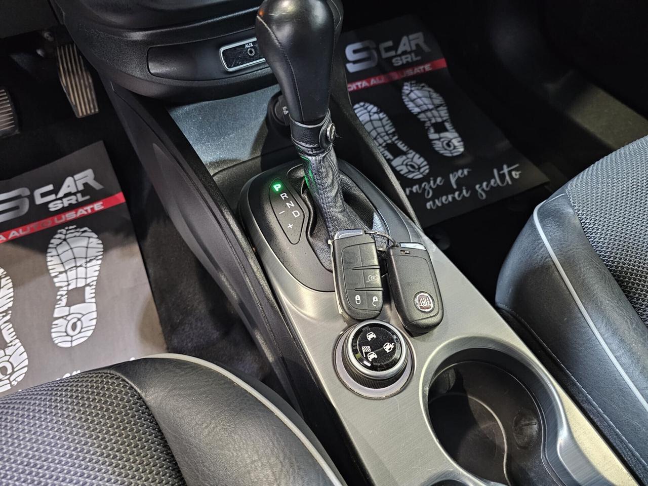 Fiat 500X 1.4 MultiAir 140 CV DCT Cross