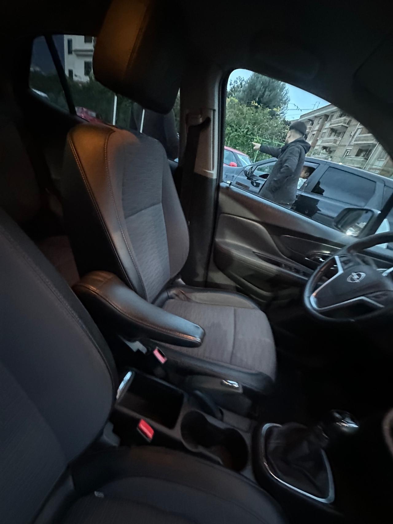 Opel Mokka 1.4 Turbo GPL Tech 140CV 4x2 Cosmo b-Color