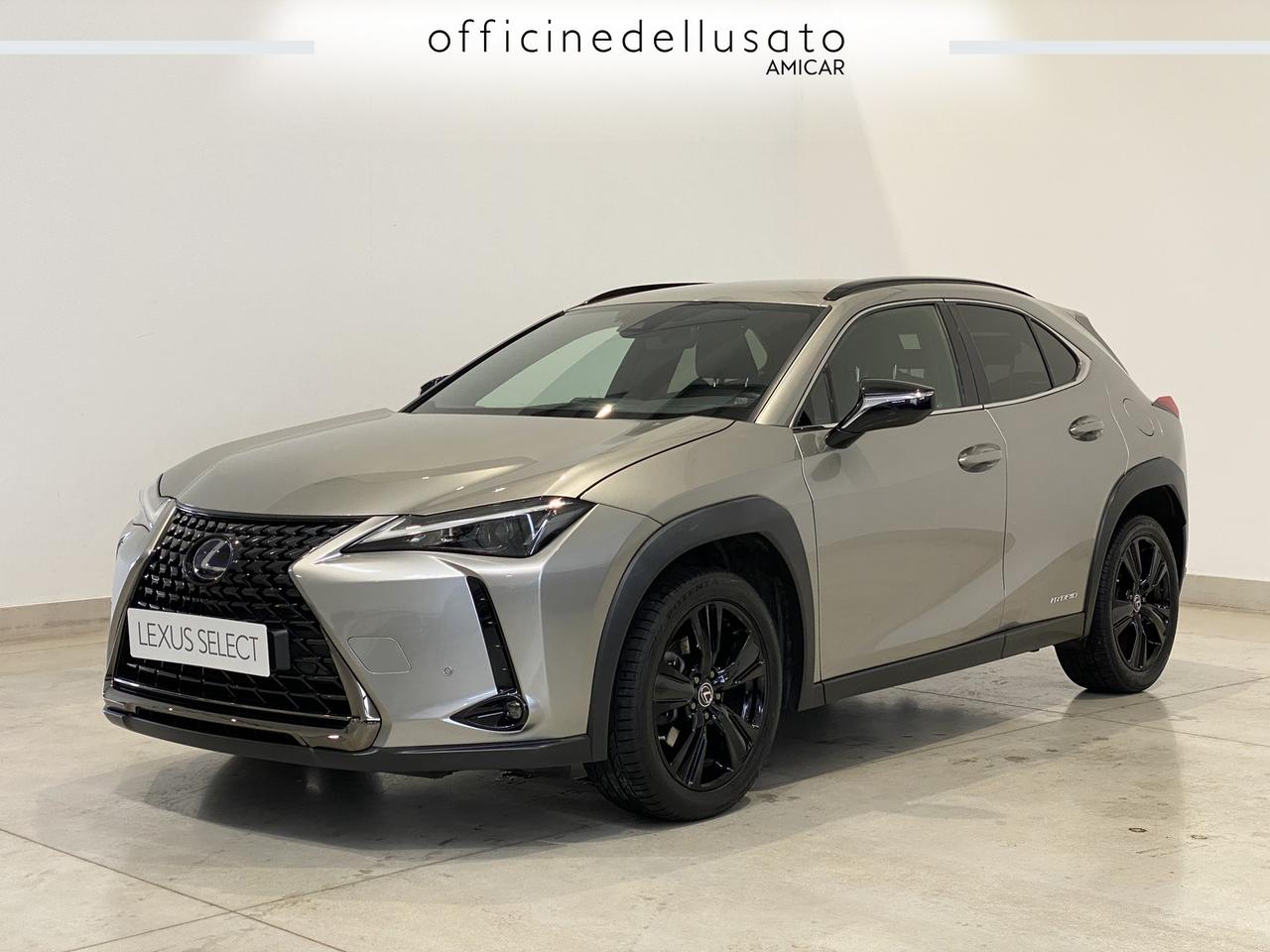 Lexus UX 250 2.0 hybrid midnight 2wd
