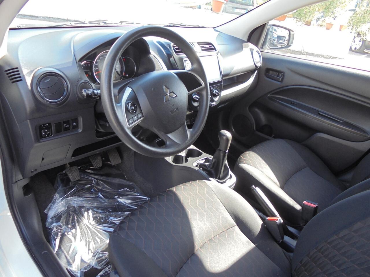 Mitsubishi Space Star 1.2 Intense SDA