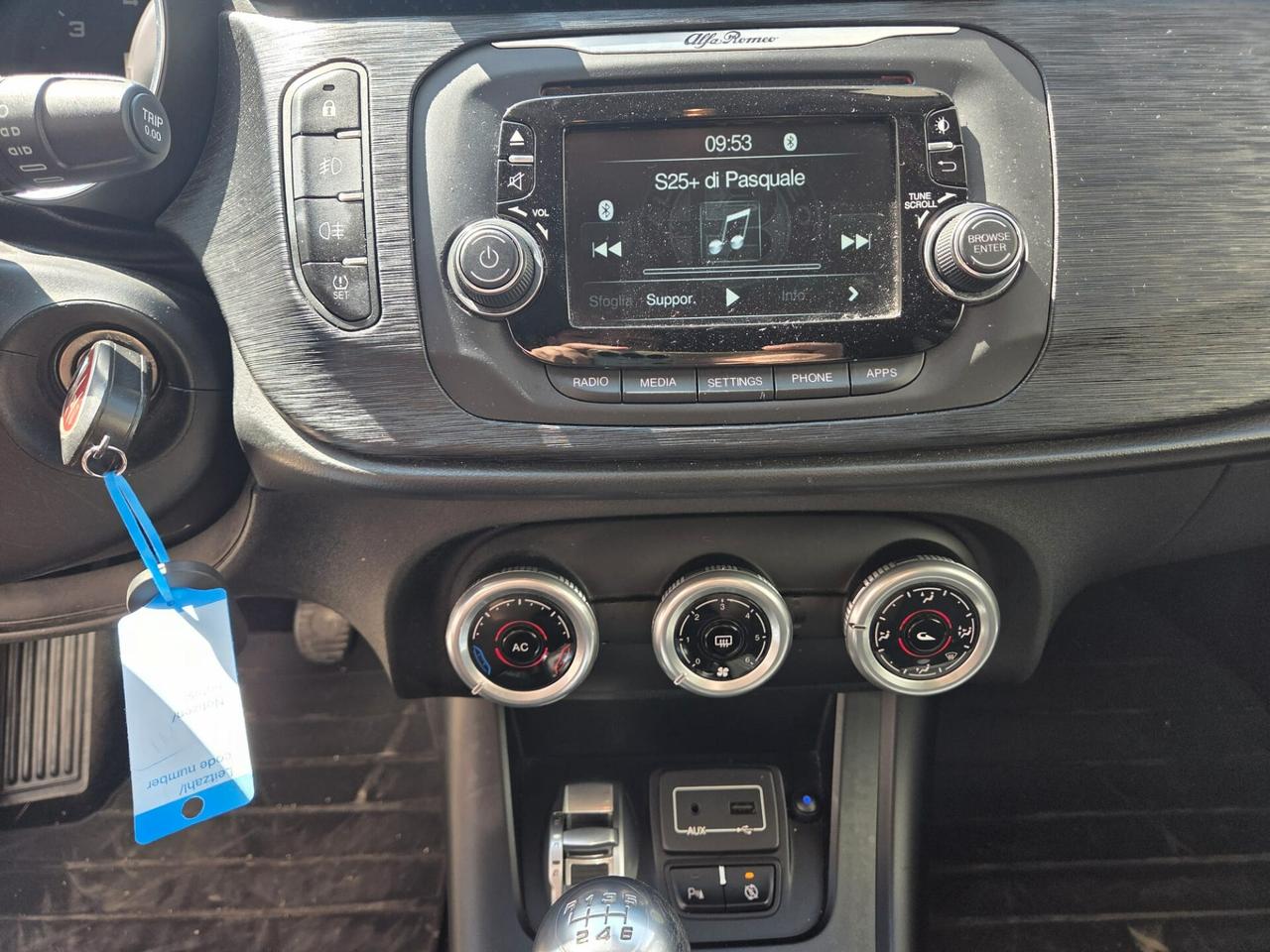 Alfa Romeo Giulietta 1.6 JTDm 120CV SUPER 93.000 KM!