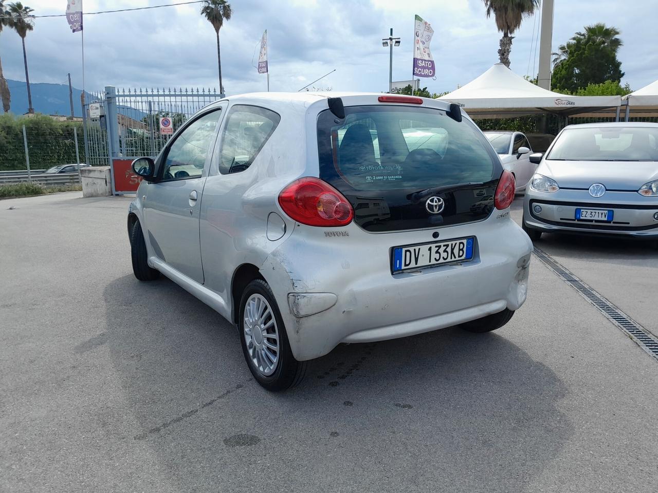 Toyota Aygo 1.0 12V VVT-i 3 porte