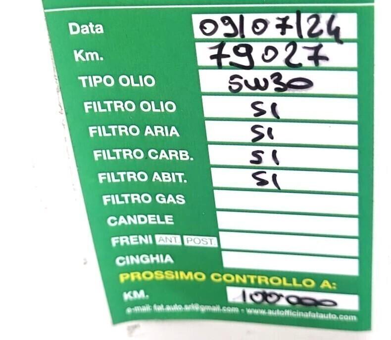 FIAT 500L 1,3 M.JET-UNICA PROPRIETARIA-4 REVISIONI