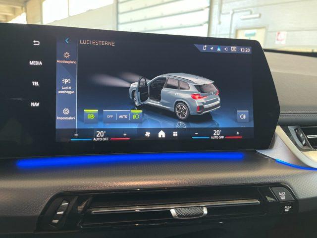 BMW X1 sDrive 20d Msport "18 M sport /Telec+Park/Navi/Led