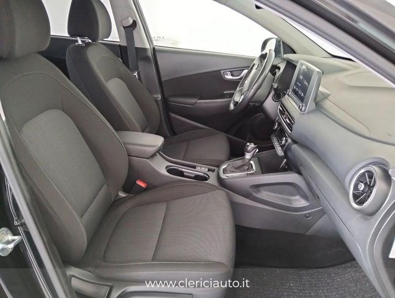 Hyundai Kona HEV 1.6 DCT XLine