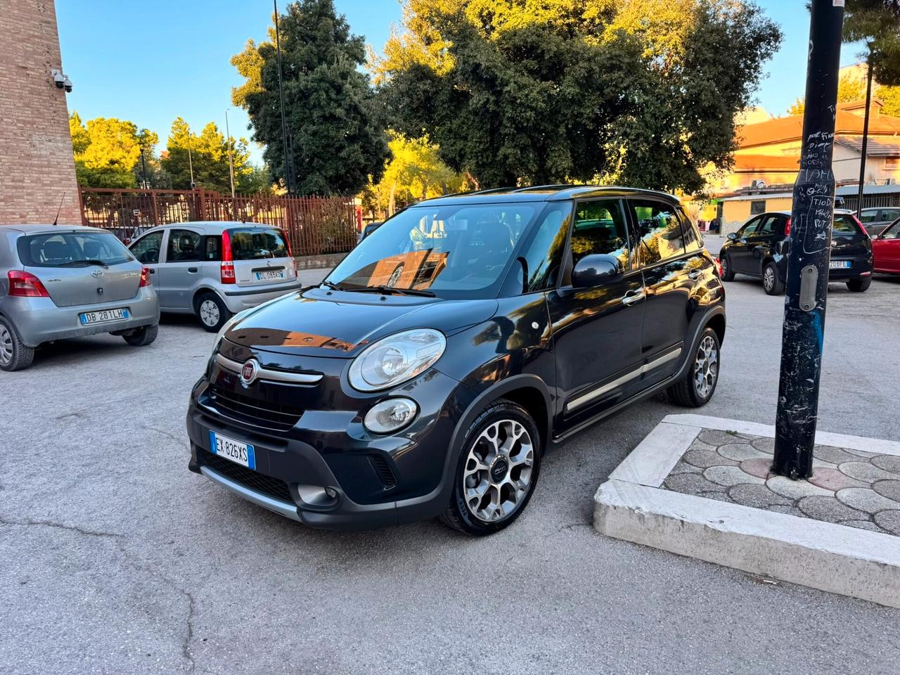Fiat 500L 1.6 Multijet 105 CV Trekking