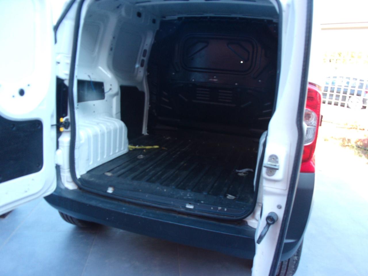 Fiat Fiorino 1.3 MJT 95CV Cargo Adventure iva compresa esposta