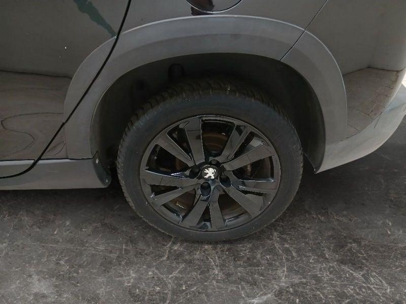 Peugeot 2008 1.6 bluehdi Gt Line 100cv