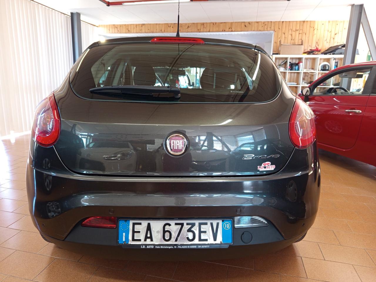 Fiat Bravo 1.4 Emotion GPL ok neopatentati