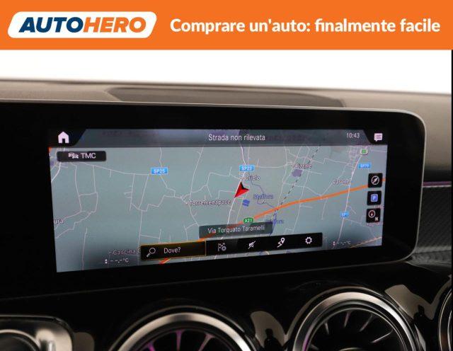 MERCEDES-BENZ GLB 200 d Automatic 4Matic Premium