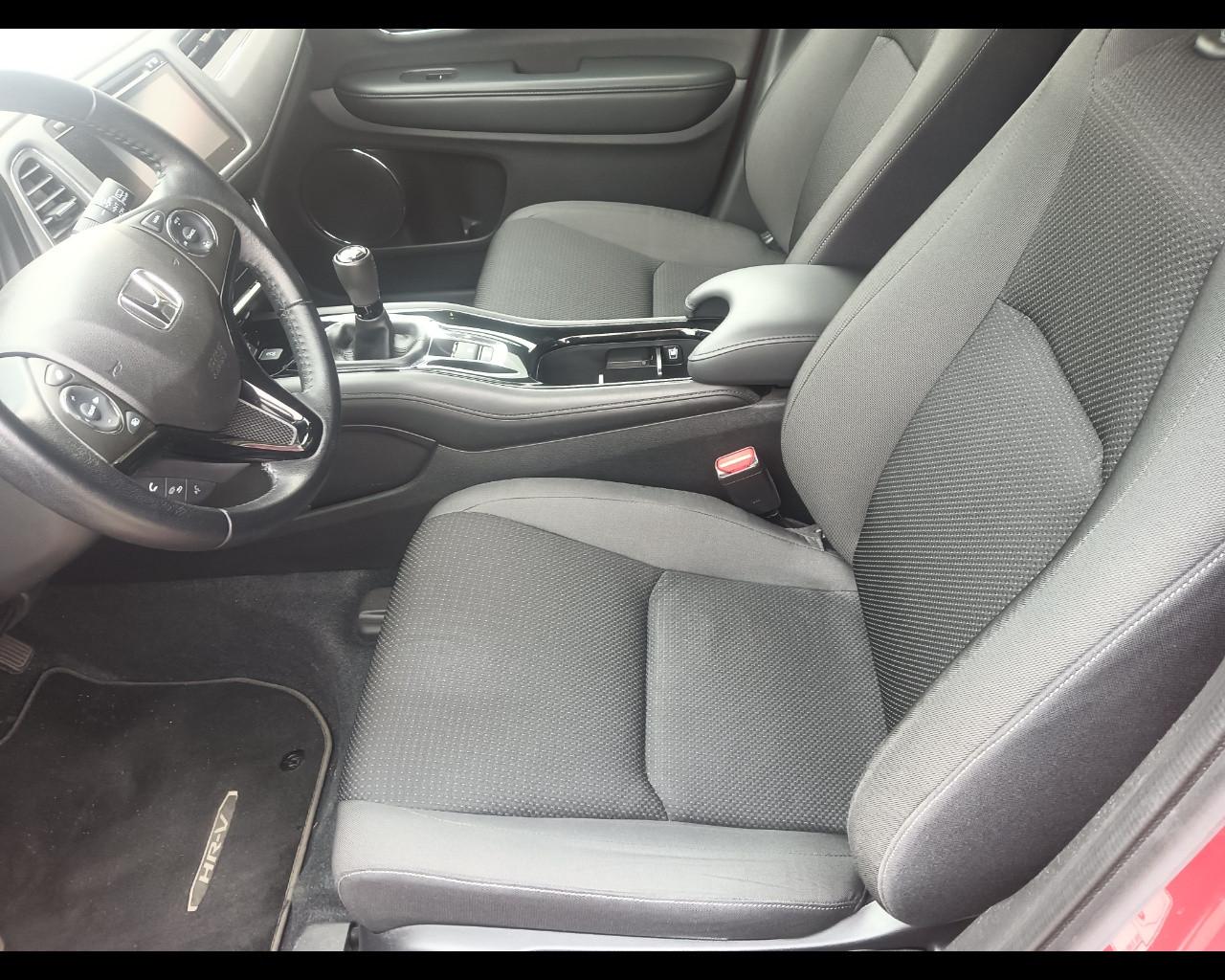 HONDA HR-V II 2019 - HR-V 1.5 Elegance Navi Adas