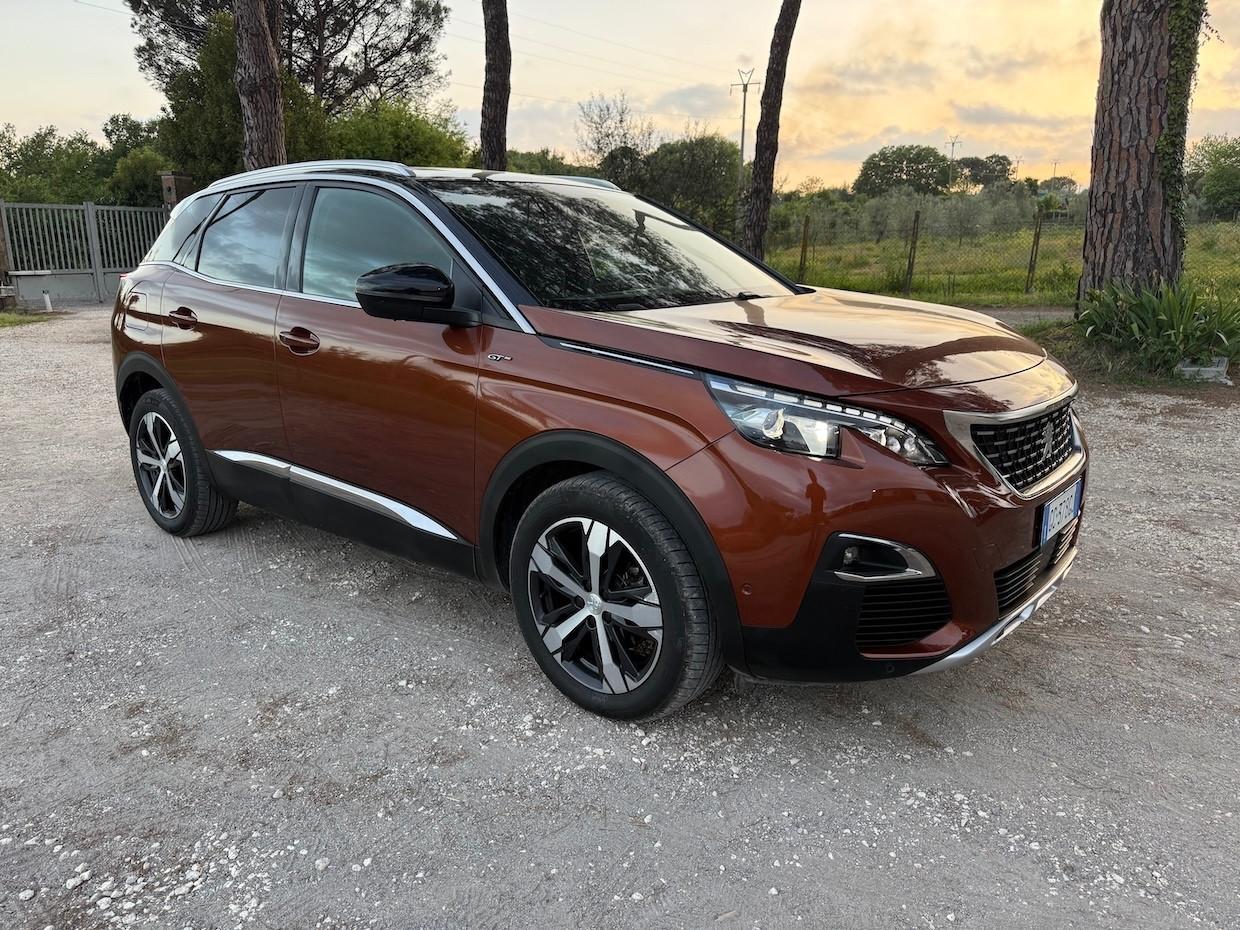Peugeot 3008 BlueHDi 180 GT S