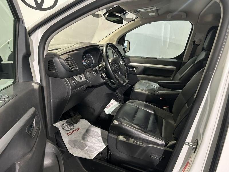 Toyota Proace Verso 2.0D 177 CV L2 D Luxury