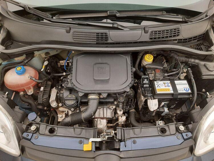 Fiat Panda Hybrid BR999427 1.0 Mild Hybrid 70CV